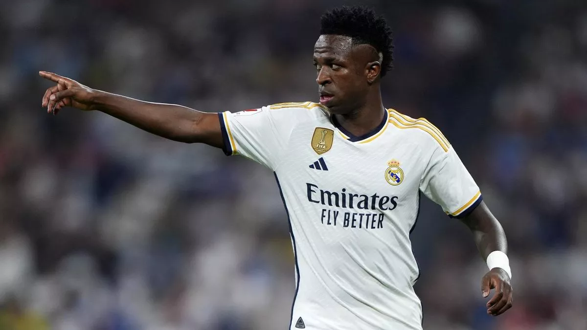 «Реал» продаст Винисиуса при одном условии